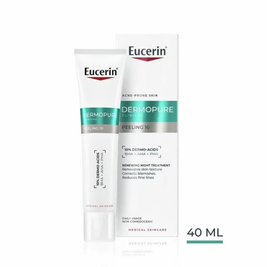 Eucerin DermoPure Clinical Peeling 10 40Ml 1