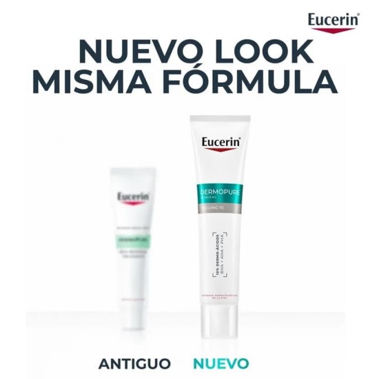 Eucerin DermoPure Clinical Peeling 10 40Ml 3