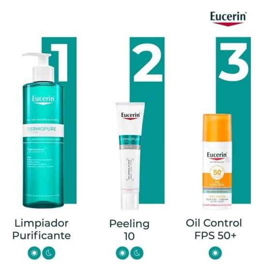 Eucerin DermoPure Clinical Peeling 10 40Ml 4