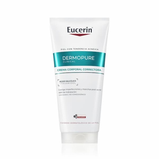 Eucerin DermoPure Oil Control Crema Corporal 200Ml 0