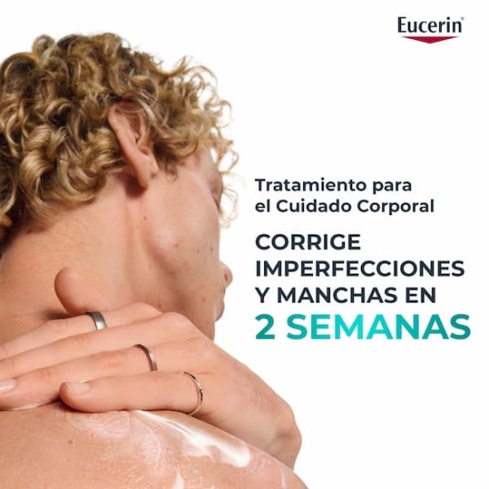Eucerin DermoPure Oil Control Crema Corporal 200Ml 5