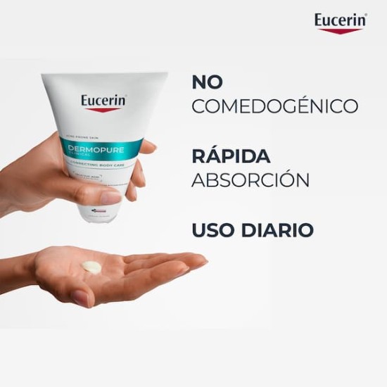Eucerin DermoPure Oil Control Crema Corporal 200Ml 7