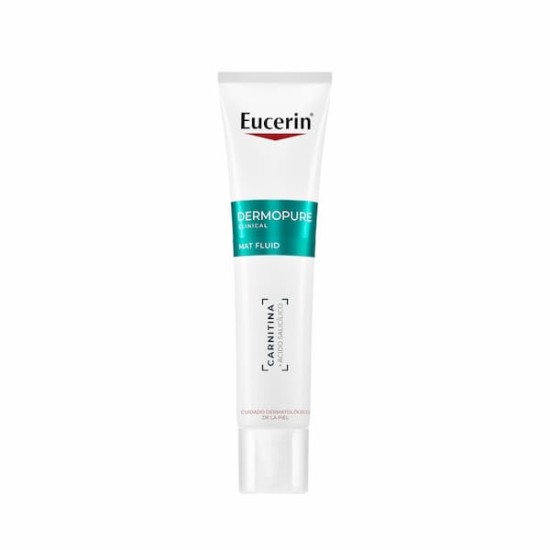 Eucerin DermoPure Oil Control Fluido Facial 40ml 0