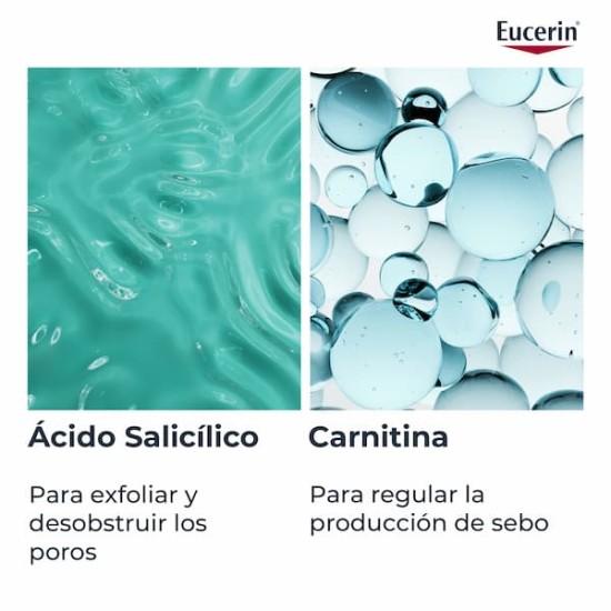 Eucerin DermoPure Oil Control Fluido Facial 40ml 3