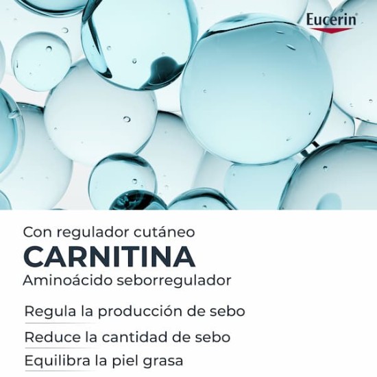 Eucerin DermoPure Oil Control Fluido Facial 40ml 4