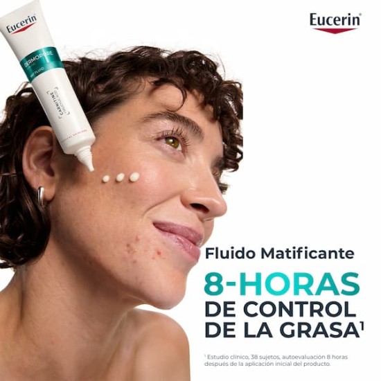 Eucerin DermoPure Oil Control Fluido Facial 40ml 5