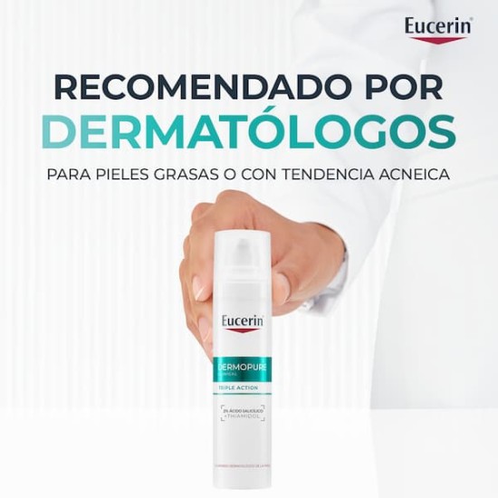 Eucerin DermoPure Oil Control Sérum 40ml 8