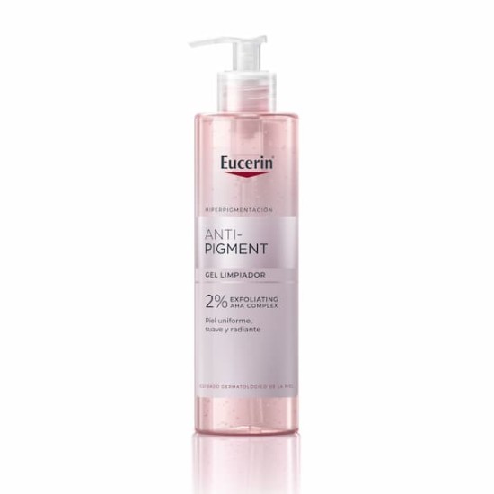 Eucerin Gel Limpiador Anti-Pigment 400Ml 0