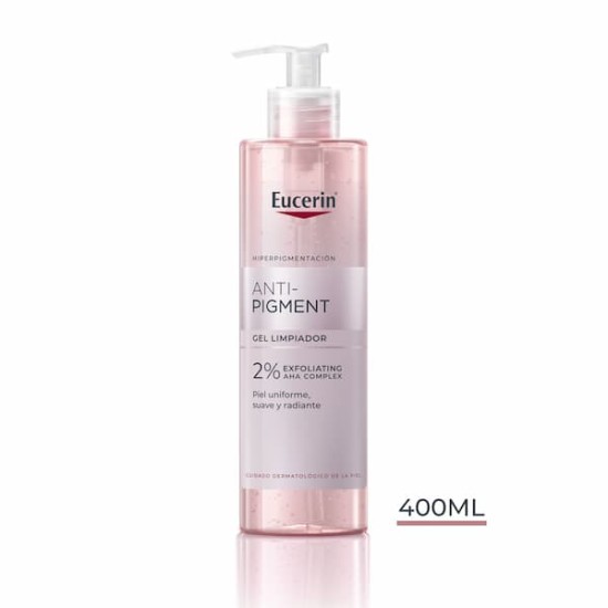 Eucerin Gel Limpiador Anti-Pigment 400Ml 1