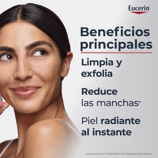 Eucerin Gel Limpiador Anti-Pigment 400Ml 2