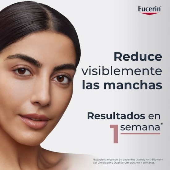 Eucerin Gel Limpiador Anti-Pigment 400Ml 3