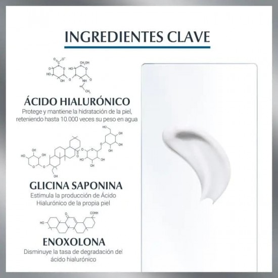 Eucerin Hyaluron Filler Fluido Día SPF 15 50ml 1