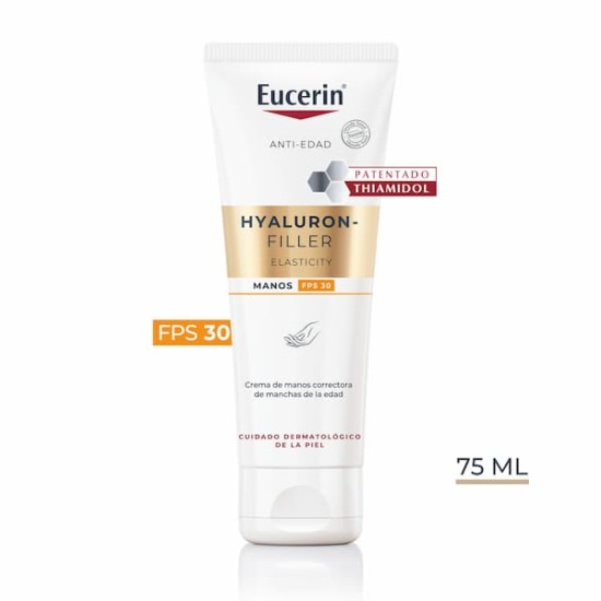 Eucerin Hyaluron Filler + Elasticity Crema De Manos 75ml 1