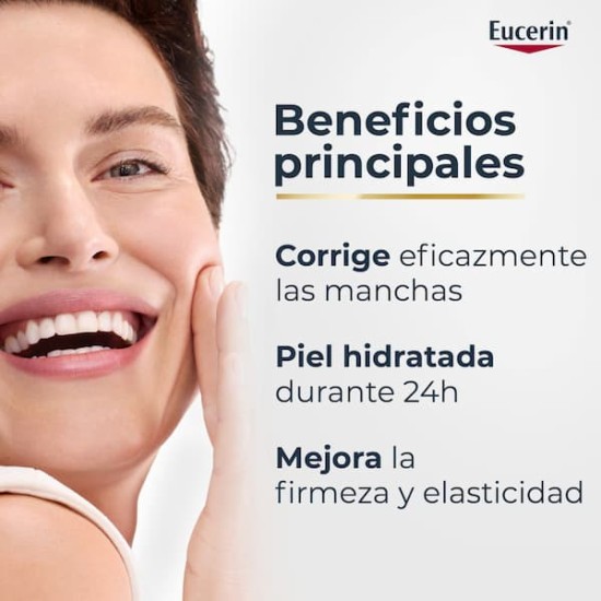 Eucerin Hyaluron Filler + Elasticity Crema De Manos 75ml 2