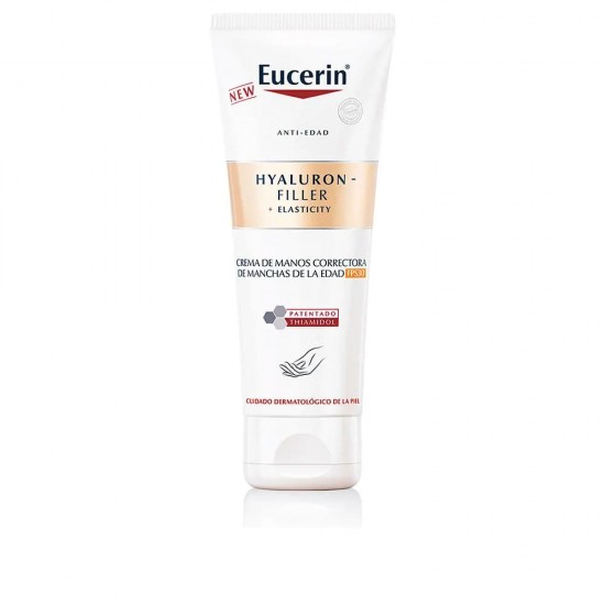 Eucerin Hyaluron Filler + Elasticity Crema De Manos 75ml 0