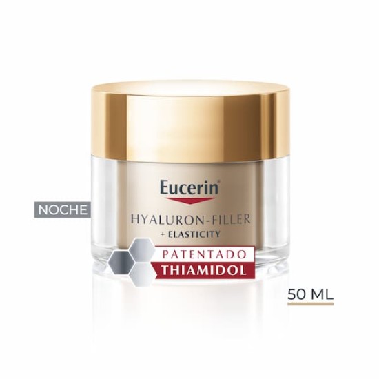 Eucerin Hyaluron-Filler+Elasticity Noche 50ml 1