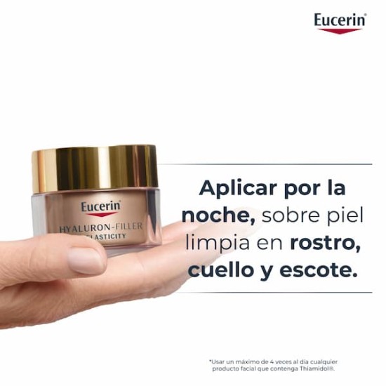 Eucerin Hyaluron-Filler+Elasticity Noche 50ml 3