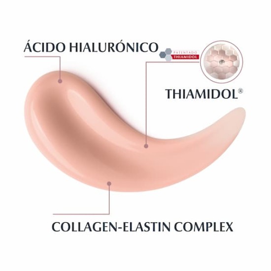 Eucerin Hyaluron Filler + Elasticity Rosé Crema Día SPF 30 50ml 3