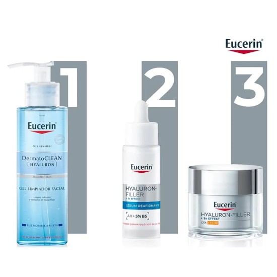 Eucerin Hyaluron Filler Sérum Reafirmante 30ml 1