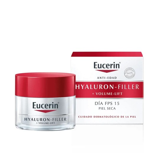 Eucerin Hyaluron-Filler + Volumen-Lift Día 50ml 0