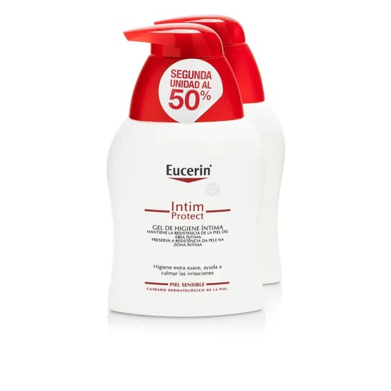Eucerin Intim Protect 2x250ml 0