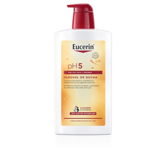 Eucerin PH5 Oleo Gel 1000ml 0