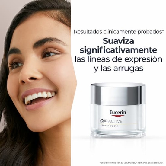 Eucerin Q10 Active Crema Día 50ml 3