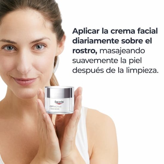 Eucerin Q10 Active Crema Día 50ml 5