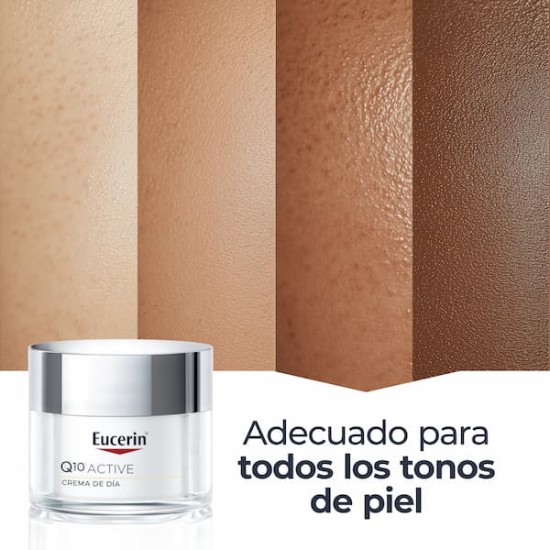 Eucerin Q10 Active Crema Día 50ml 6