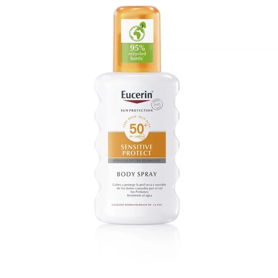Eucerin Sensitive Protect Spf 50+ 0