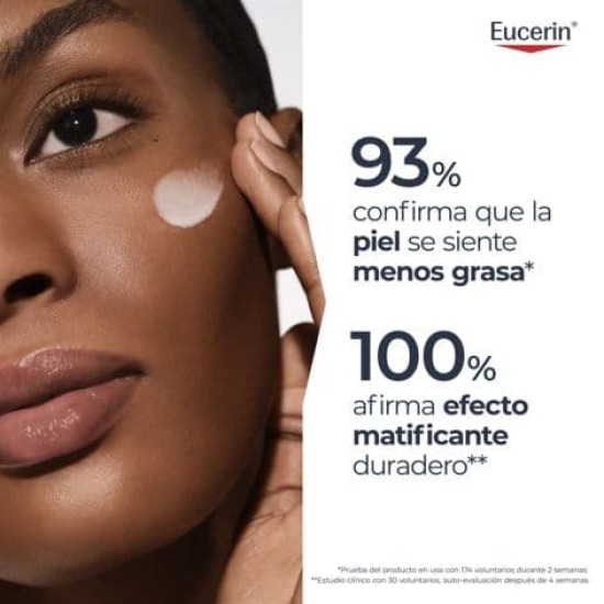 Eucerin Sérum Oil Control SPF50+ 30ml 5