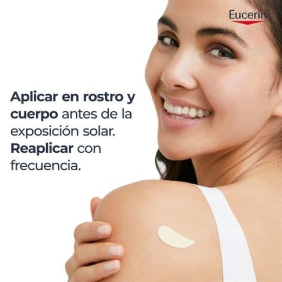Eucerin Sun allergy protect sun gel-cream spf 50+ 200ml 5