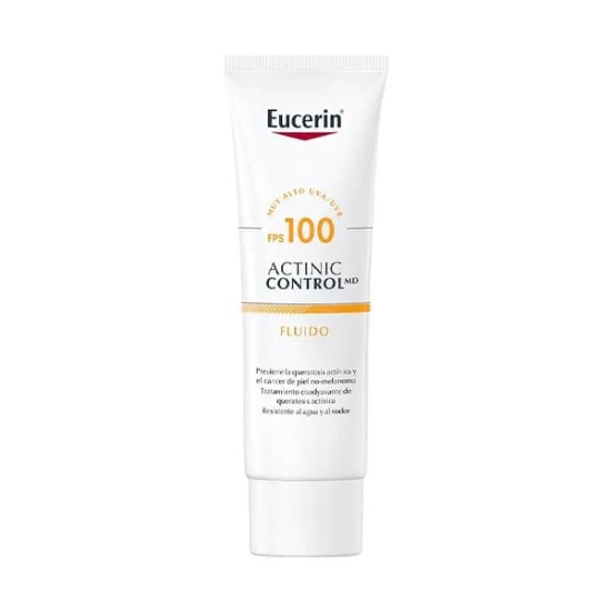 Eucerin Sun Protection Actinic MD Fluido SPF 100 0