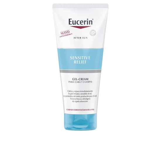 Eucerin Sun Protection After Sun Sensitive Relief 200Ml 0