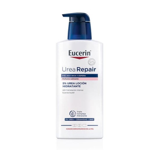 Eucerin Urea Repair 5%Urea Loción 400Ml 0