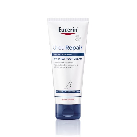Eucerin Urea Repair Crema De Pies 10% Urea 100ml 0