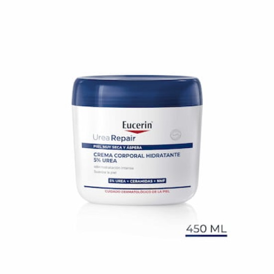 Eucerin Urea Repair Bálsamo Reparador 450ml 0