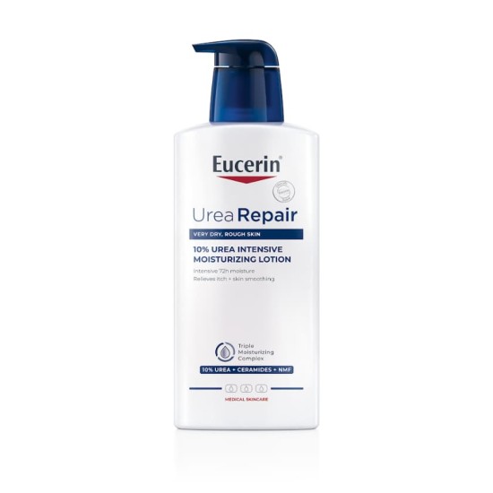 Eucerin UreaRepair Loción Hidratante Intensiva 10% Urea 400Ml 0
