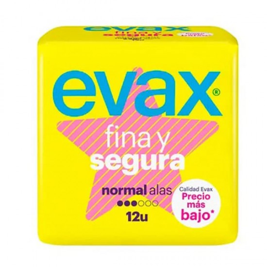 Evax Fina Y Segura Normal Alas 12Und 0