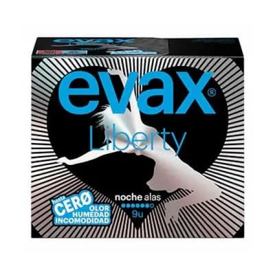 Evax Liberty Noche 9 Unidades 0