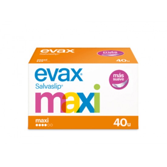 Evax Salvaslip Maxi 40 Und 0