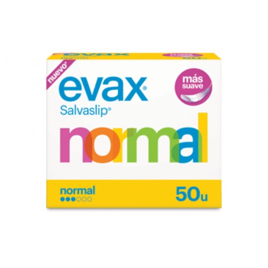 Evax Salvaslip Normal 50 Und 0