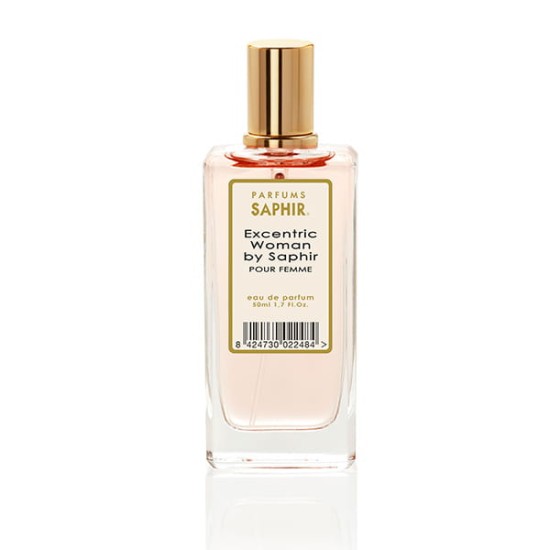 Saphir 50  Excentric Woman 0