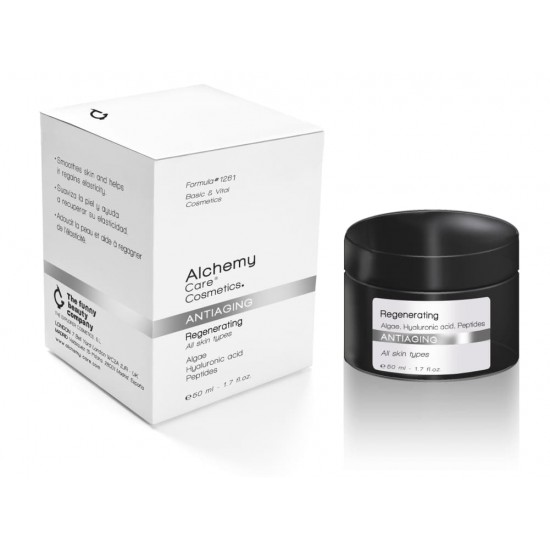 Alchemy Crema Antiaging Regenerating Repair 50Ml 0