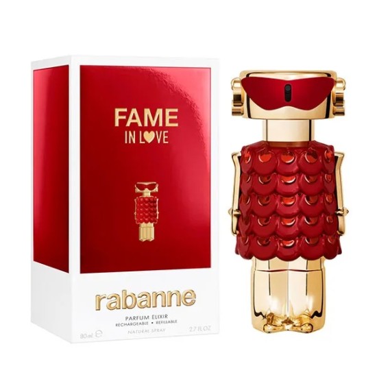 Fame In Love Parfum Elixir 30ml 1