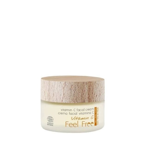 Feel Free Crema Vitamina C 50Ml 0