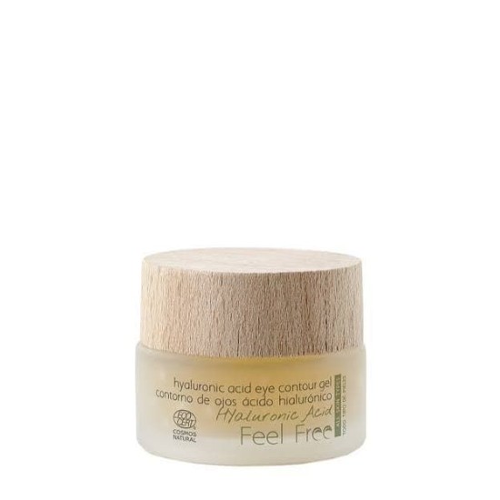 Feel Free Contorno de Ojos Hyaluronic Acid 30Ml 0
