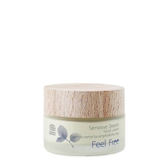 Feel Free Crema Piel Sensible 50Ml 0