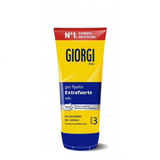 Giorgi Gel Fijador Extrafuerte 50 Ml 0