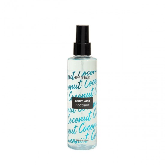 Flor De Mayo Body Mist Coconut 200ml 0